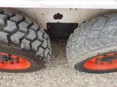R-898 Bobcat 753 Skid Steer