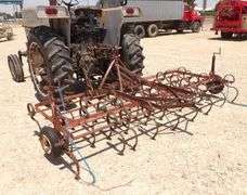 R-625 White Field Boss 2-85 Tractor with Triple K