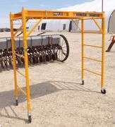 R-628 Franklin Portable Scaffolding