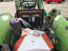 R-611 John Deere 2355N Tractor