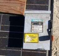 R-1264 Solar Panels
