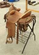 R-679 Cuyamungue Saddle