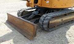 R-586  Case CX321B Mini Excavator