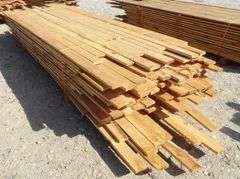 R-1116 Douglas Fir 1X4 Lumber