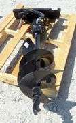 R-928  Mini Skid Steer Auger