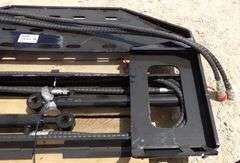 R-1036 Skid Steer Forks & Mast