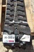 R-989 Mini Excavator / Skid Steer Tracks