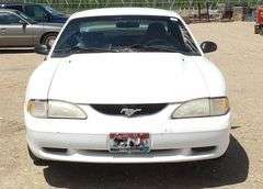 R-614 1996 Ford Mustang