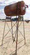 R-654  Diesel Fuel Tank + Stand