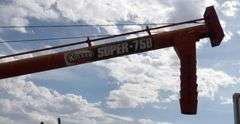 R-1087 Koyker Super 75-B Grain Auger