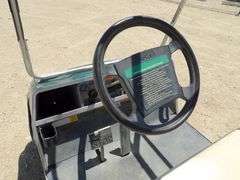 R-620 Club Car Food / Beverage Cart