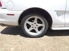 R-614 1996 Ford Mustang