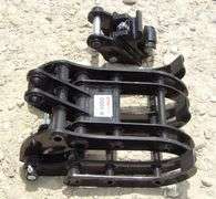R-1050 Mini Excavator Grapple & Connector