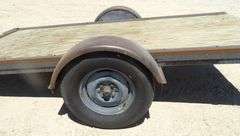 R-530 Utility Trailer