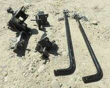 R-1141 Haul Master Weight Distributing Hitch