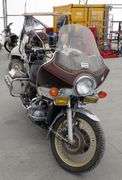 R-479 1976 Honda Goldwing Windjammer III Motorcycle