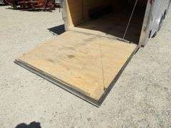 R-1237 2017 Premier Cargo Trailer
