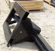 R-998 Forklift Telescoping Boom