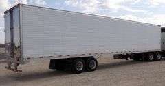 R-652 2011 Great Dane Reefer Trailer