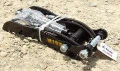 R-1048 Mini Excavator Hydraulic Thumb