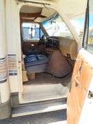 R-1286 1985 Ford Econoline 350 Motorhome