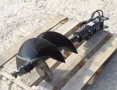 R-936  Mini Skid / Excavator Auger
