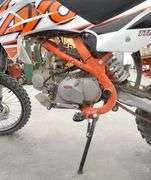 R-913 2024 Kayo TT125 Dirt Bike