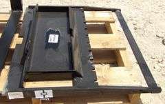 R-1034 Mini Skid Steer Mast & Forks