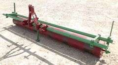 R-635 3-Point Steel Roller