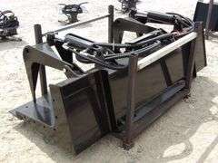 R-949 Skid Steer Plate Grappler