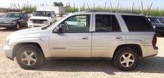 R-785 2004 Chevy Trailblazer