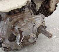 R-1209 Honda Gas Engine