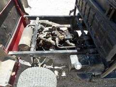 R-682  1996 Kawasaki Mule