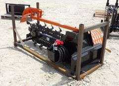 R-1014 Mini Skid Steer Breaker