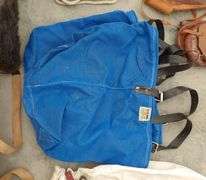 R-705 Horse Packing Gear