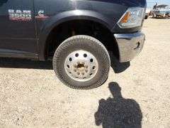 R-1226 2013 Dodge Ram 3500 Pickup