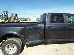 R-1226 2013 Dodge Ram 3500 Pickup