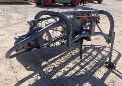 R-830 3-Point Hay Rake