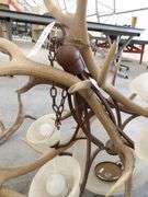 R-343 Elk Antler Chandelier