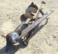 R-738 Ford Post Hole Auger