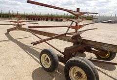 R-1085 Steel Pipe Trailer