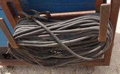 R-717 Miller Welder Generator