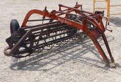 R-643  New Idea Hay Rake