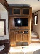 R-650 2016 Carbon Toy Hauler Travel Trailer