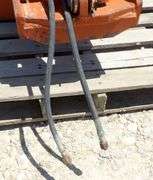 R-864  Edwards Pallet Forks