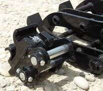 R-1050 Mini Excavator Grapple & Connector