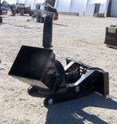 R-1265 Skid Steer Wood Chipper