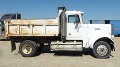 R-850 1987 Freightliner Dump Truck
