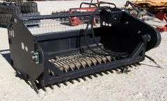 R-1268 Skid Steer Rock Bucket