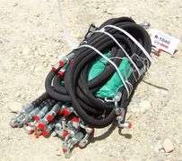 R-1040 Hydraulic Lines